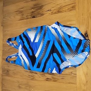 Nike women's 14 swimsuit